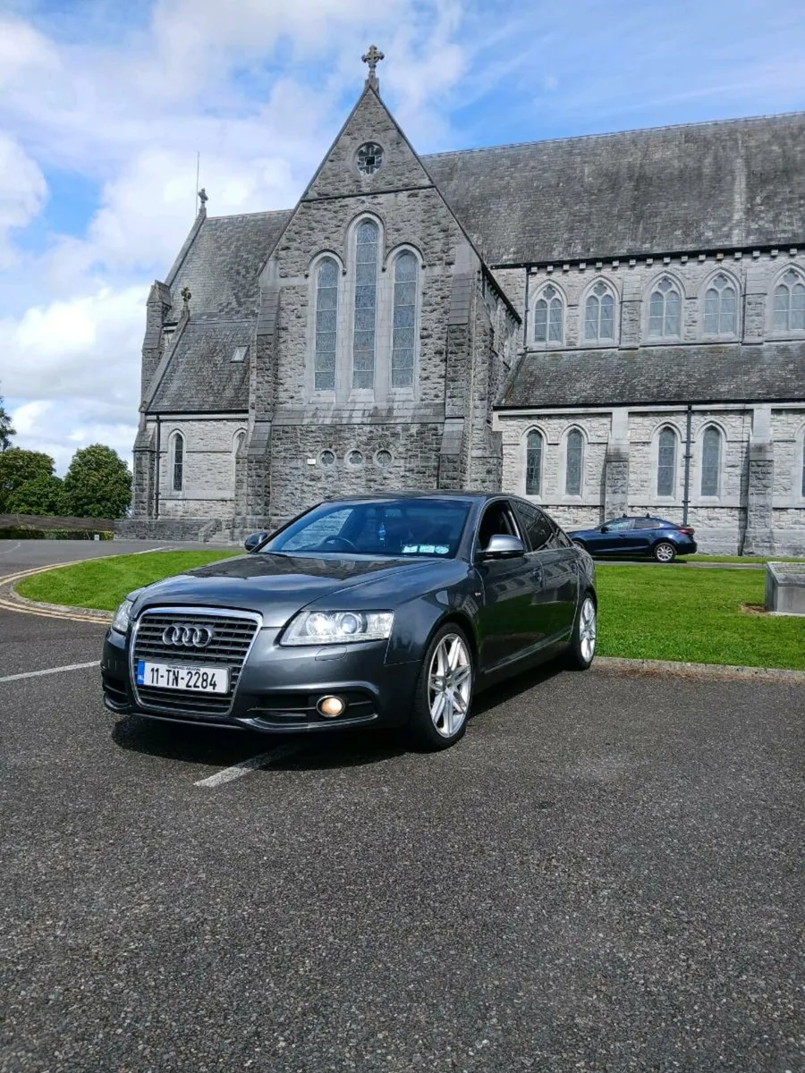 Audi a6 s line le mans edition - Image 2