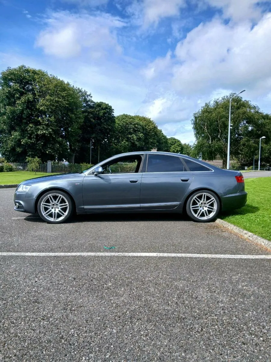 Audi a6 s line le mans edition - Image 3