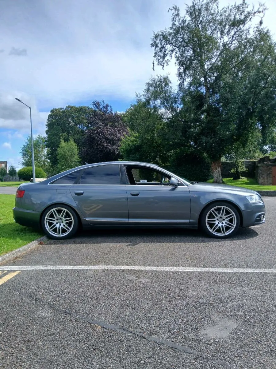 Audi a6 s line le mans edition - Image 4