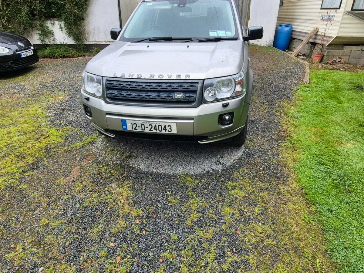 Freelander - Image 1
