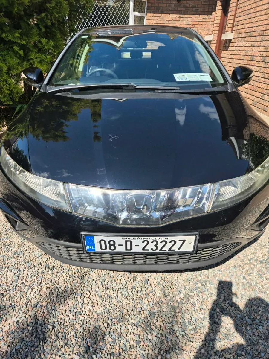 Honda Civic 1.4 - Image 1