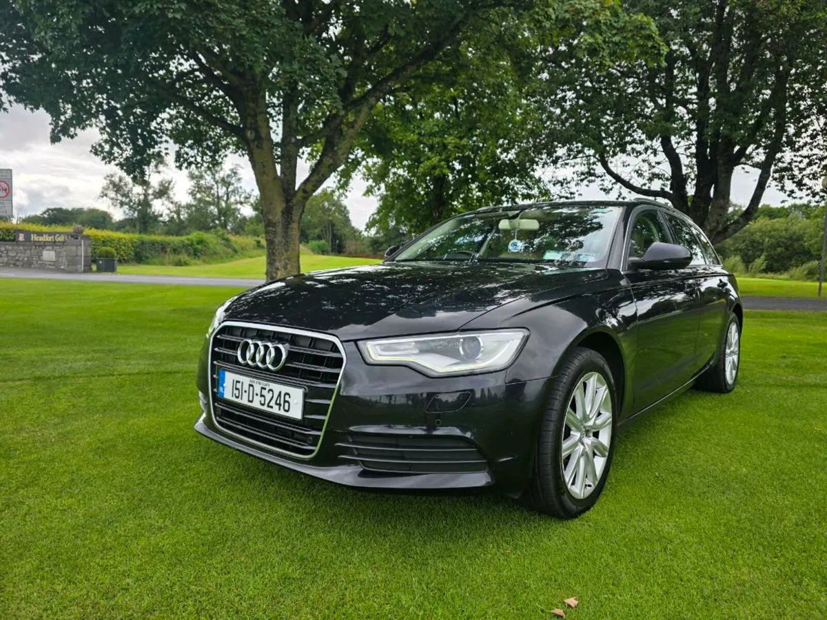 AUDI A6 estate ( 1 year NCT and 1 year TAX)!!! - Image 2