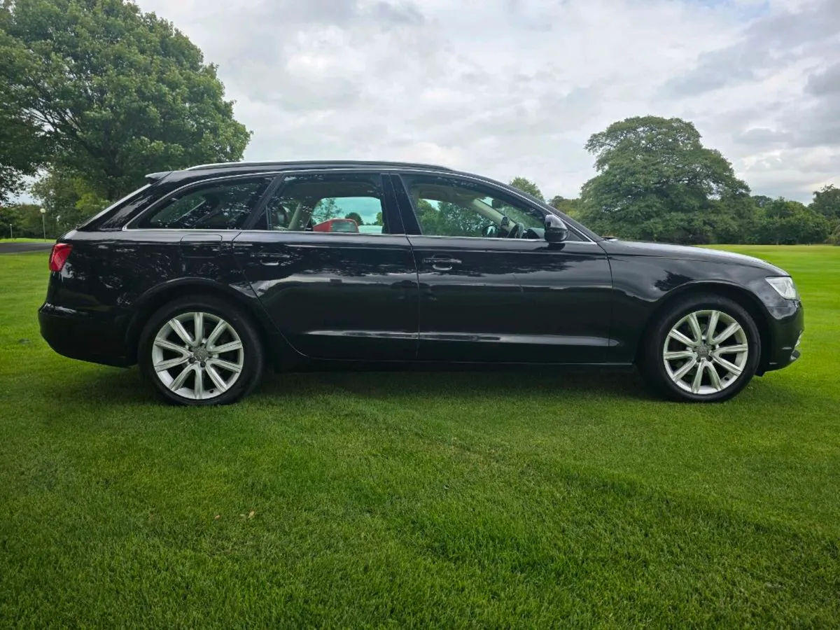 AUDI A6 estate ( 1 year NCT and 1 year TAX)!!! - Image 3