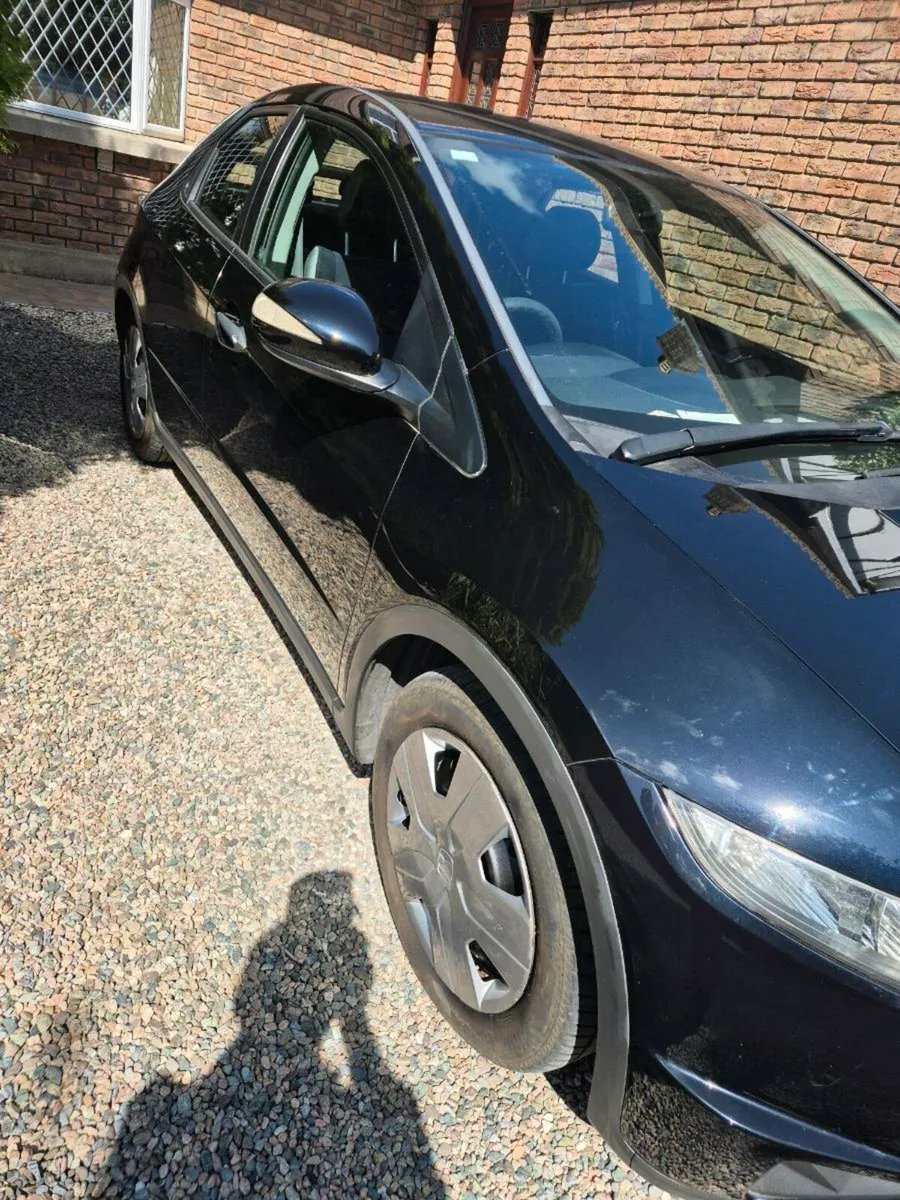 Honda Civic 1.4 - Image 2