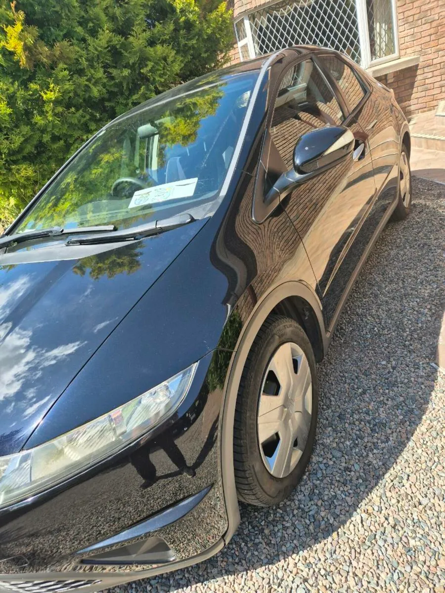 Honda Civic 1.4 - Image 3