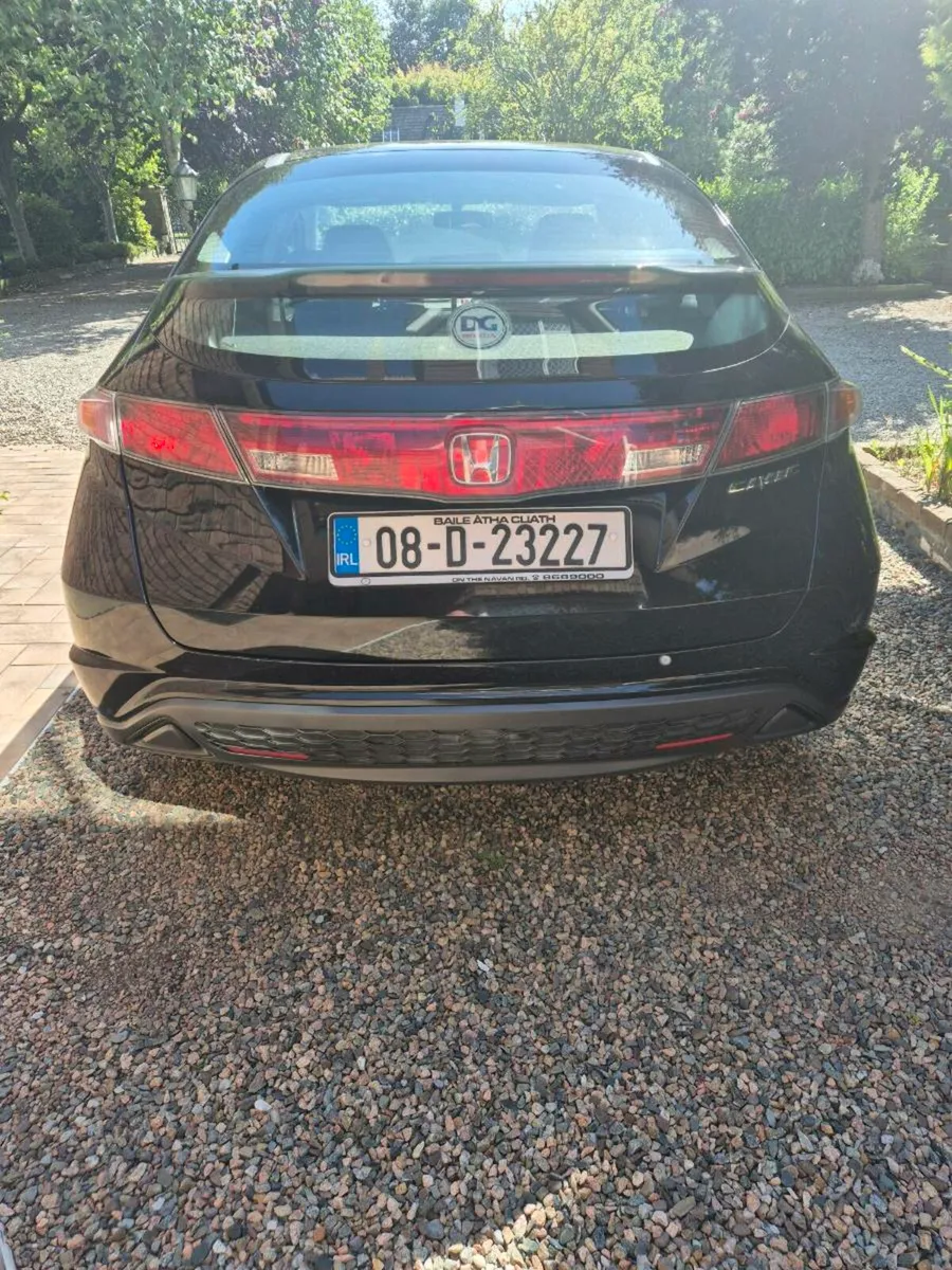 Honda Civic 1.4 - Image 4
