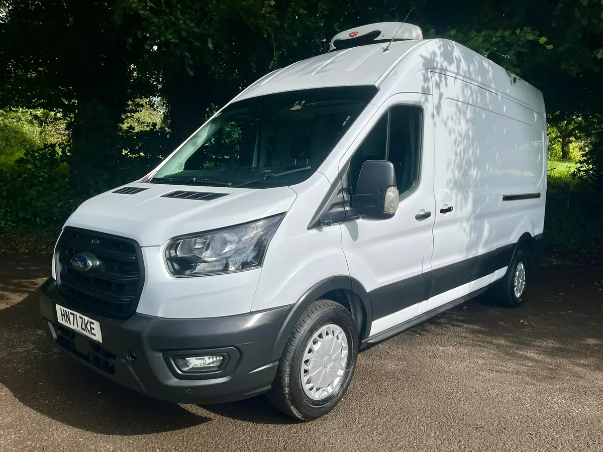 2022 Ford Transit T350 Leader (VRT€250) - Image 2