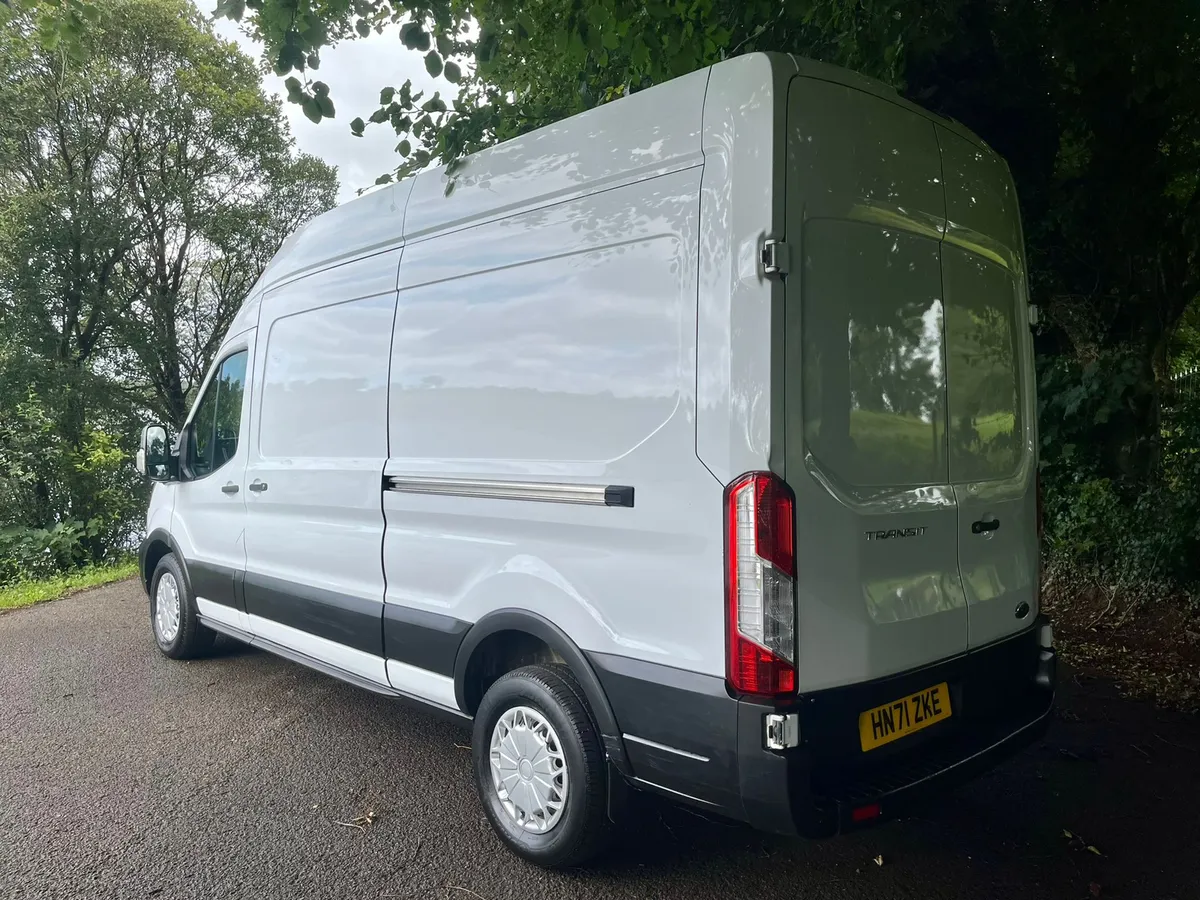 2022 Ford Transit T350 Leader (VRT€250) - Image 3