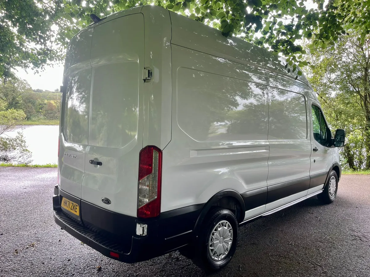 2022 Ford Transit T350 Leader (VRT€250) - Image 4