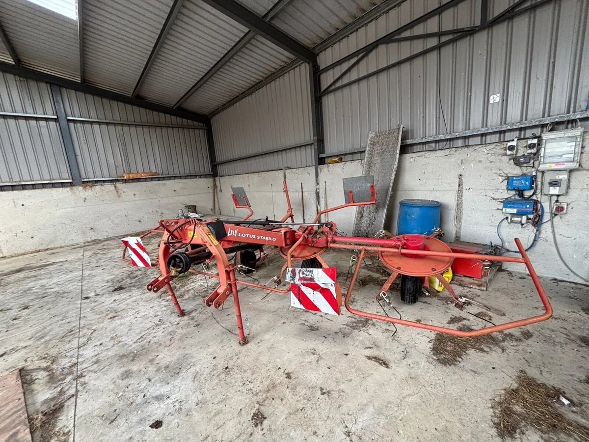 Lely Tedder - Image 1