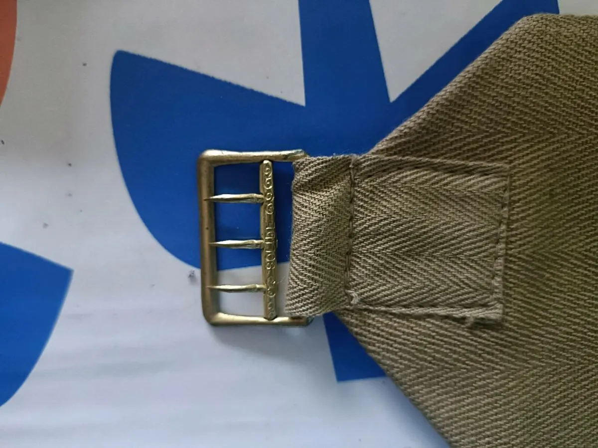 NICE ORIGINAL PERIOD 1912 UVF ARM BAND - Image 3