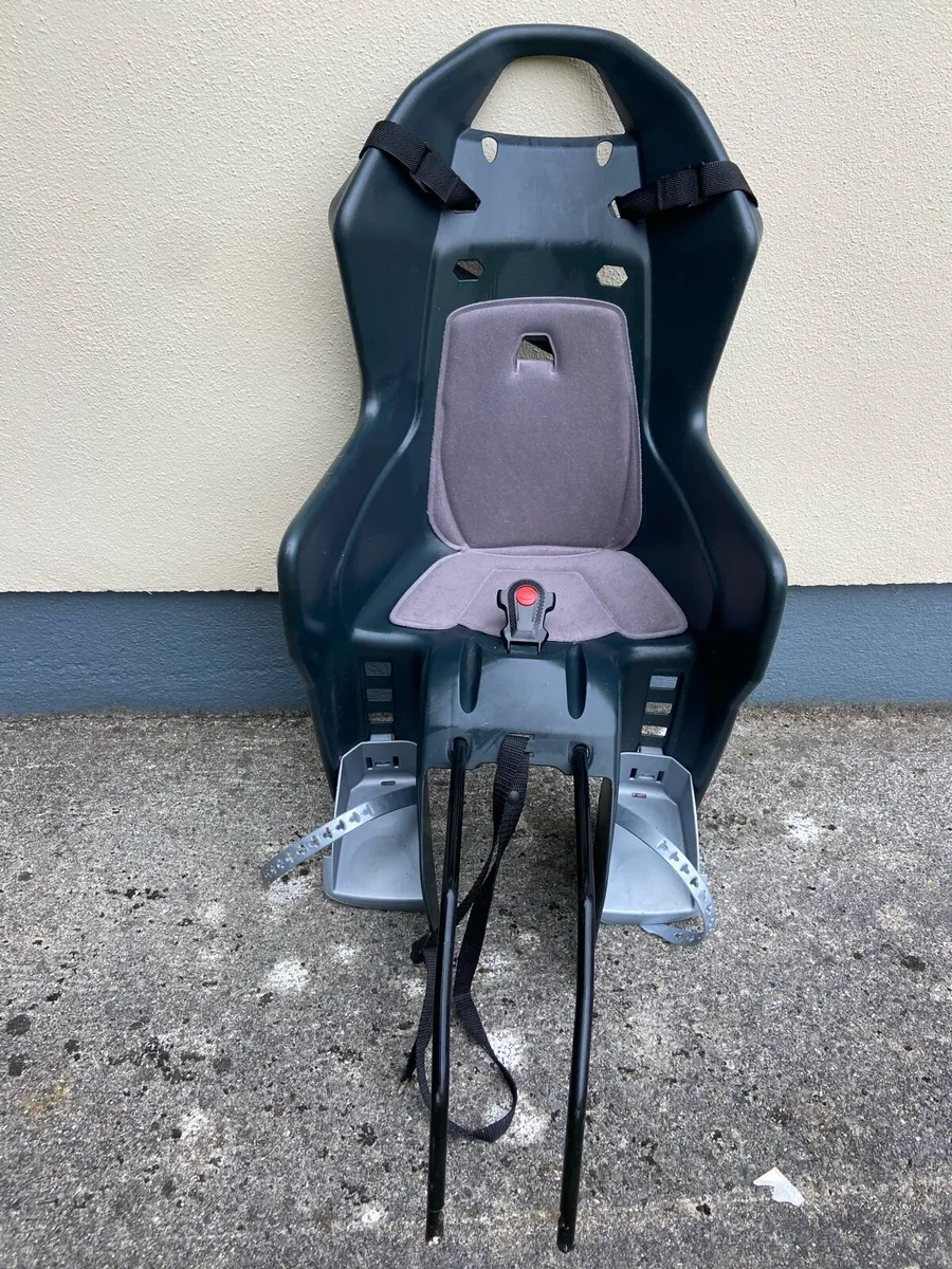 Polisport bike seat - Image 1
