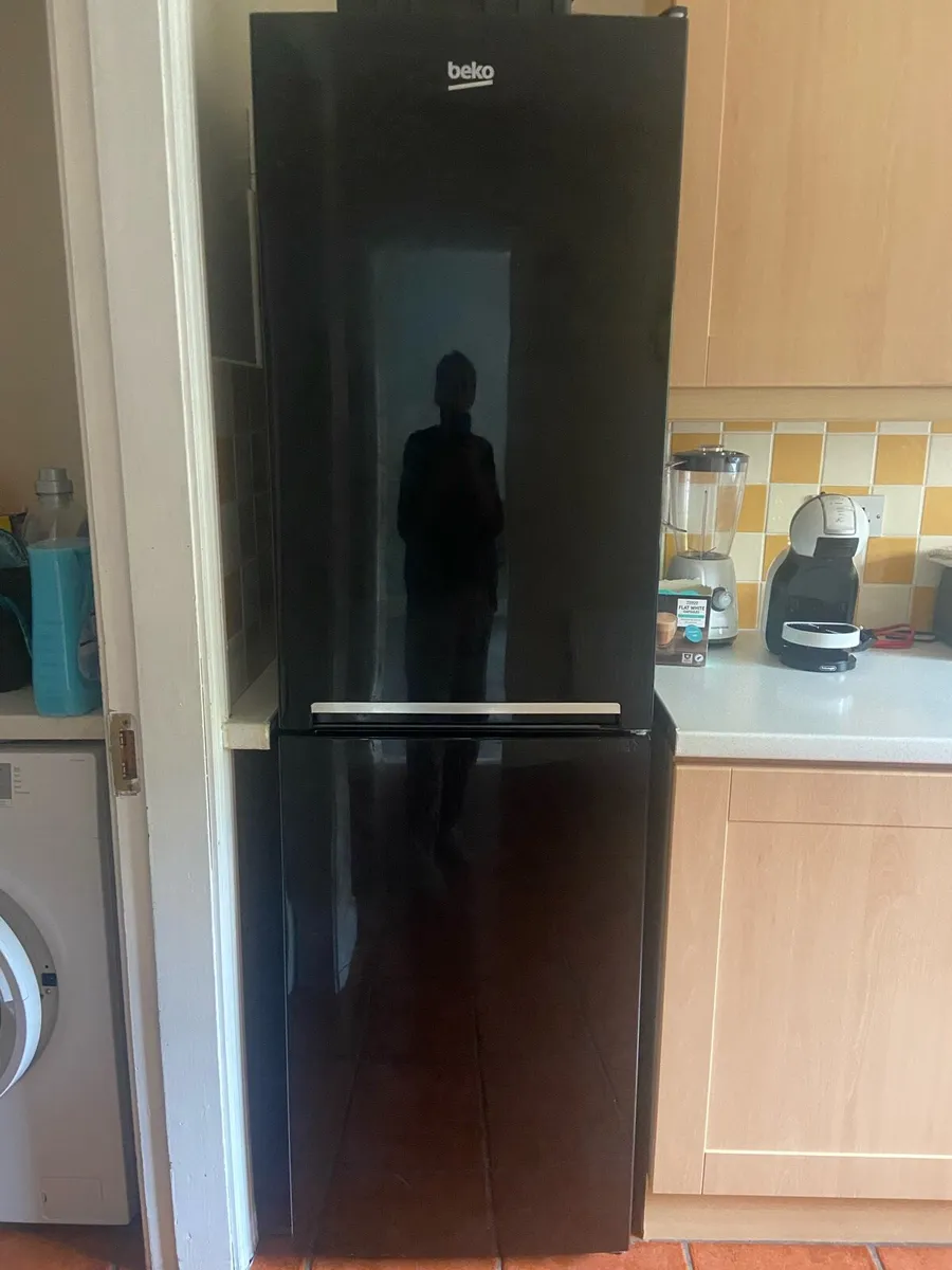 Beko Fridge Freezer - Image 1