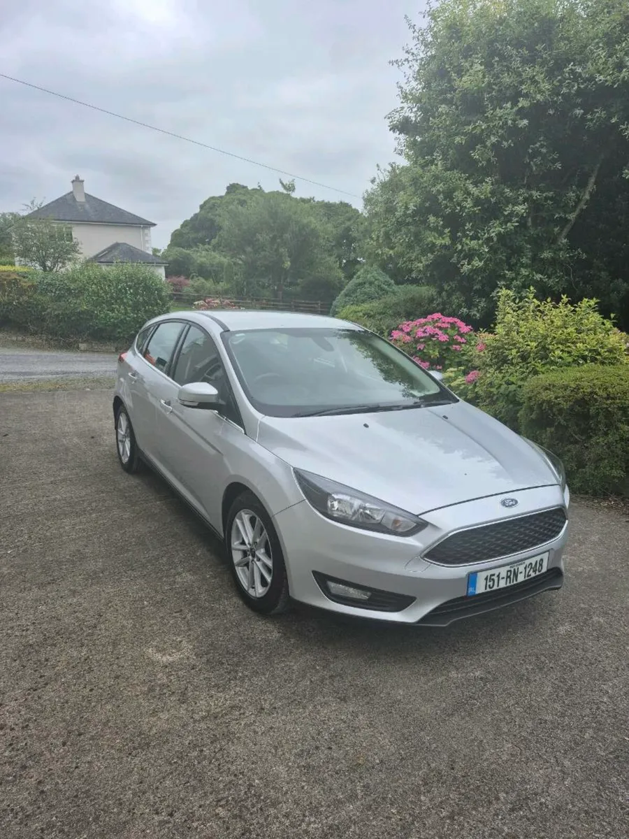 Ford focus 1.5 zetec - Image 1