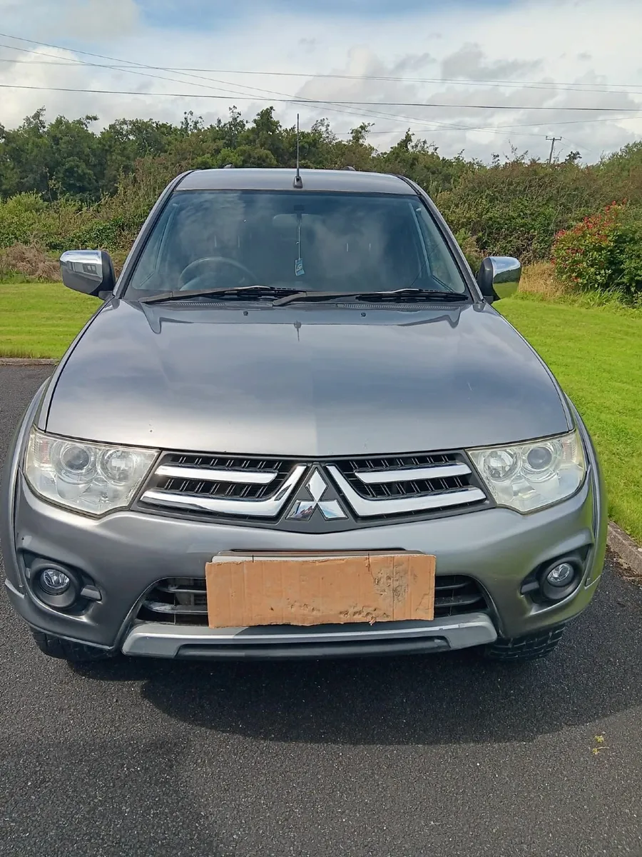 Mitsubishi L200 2014 - Image 4