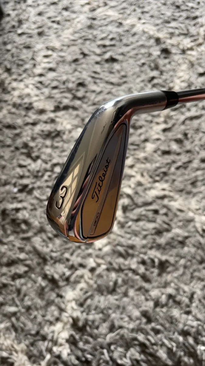 Titleist T200 Driving Iron - Image 3