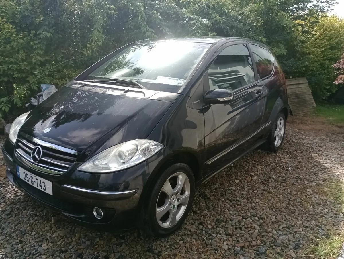 Mercedes-Benz A-Class 2009 - Image 1