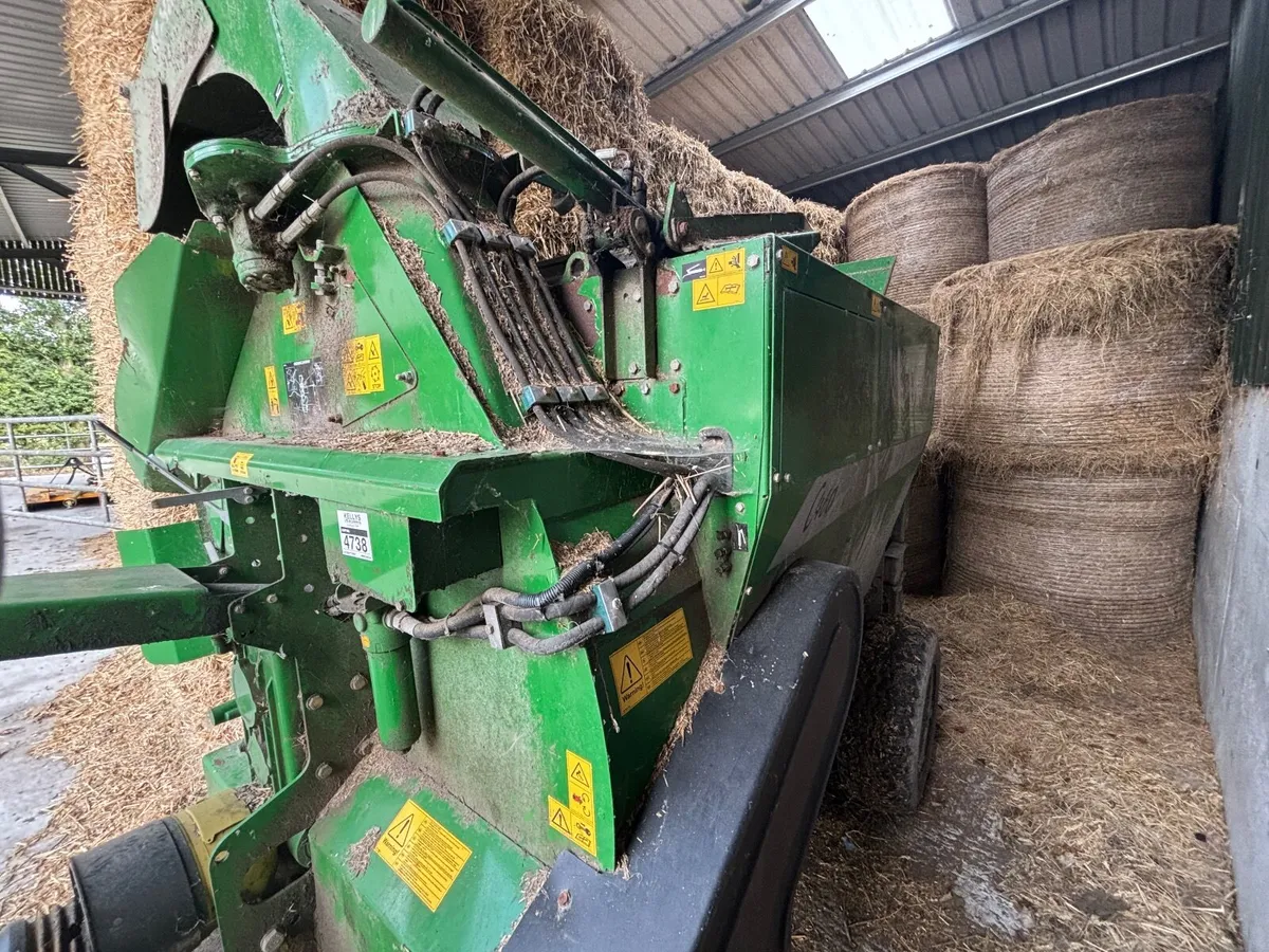 McHale Straw Blower - Image 3
