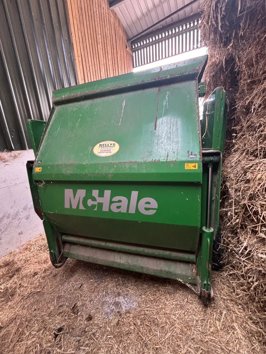 McHale Straw Blower - Image 4