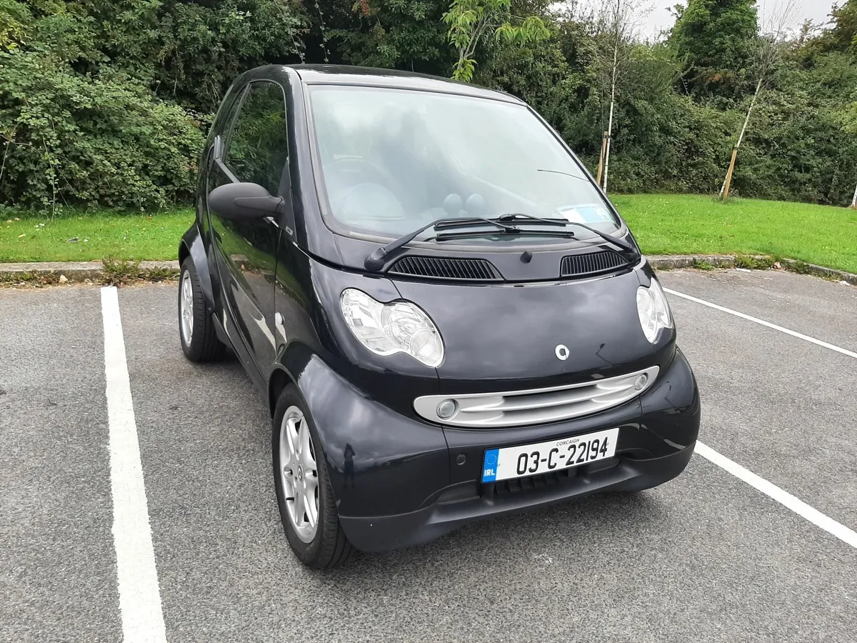 Smart Pulse Fortwo 2003 year 0.7 Turbo NCT 10/2026 - Image 1