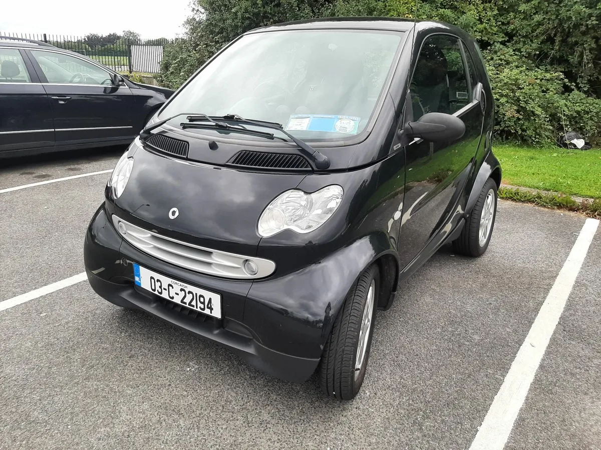 Smart Pulse Fortwo 2003 year 0.7 Turbo NCT 10/2026 - Image 2
