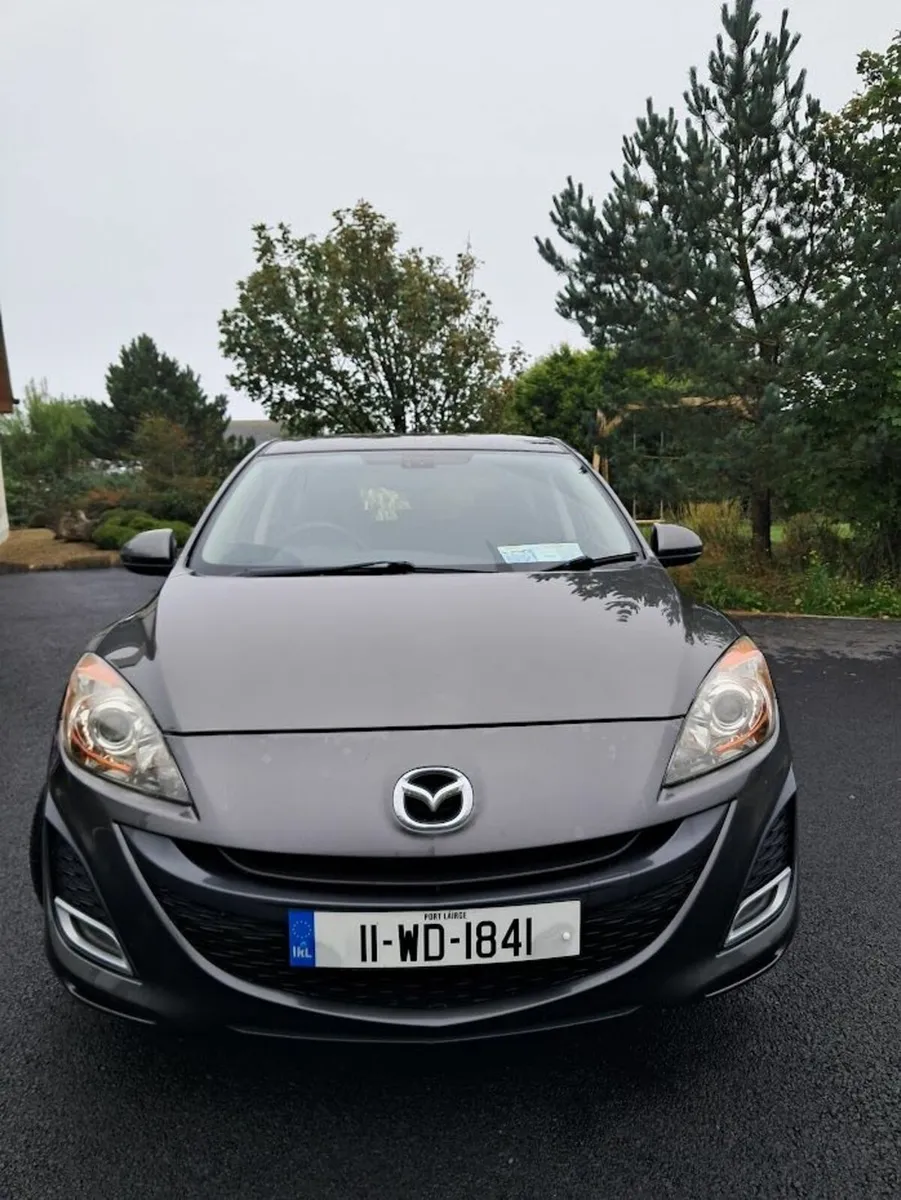 Mazda3 Sport 2.0L Petrol 2011 - Image 2