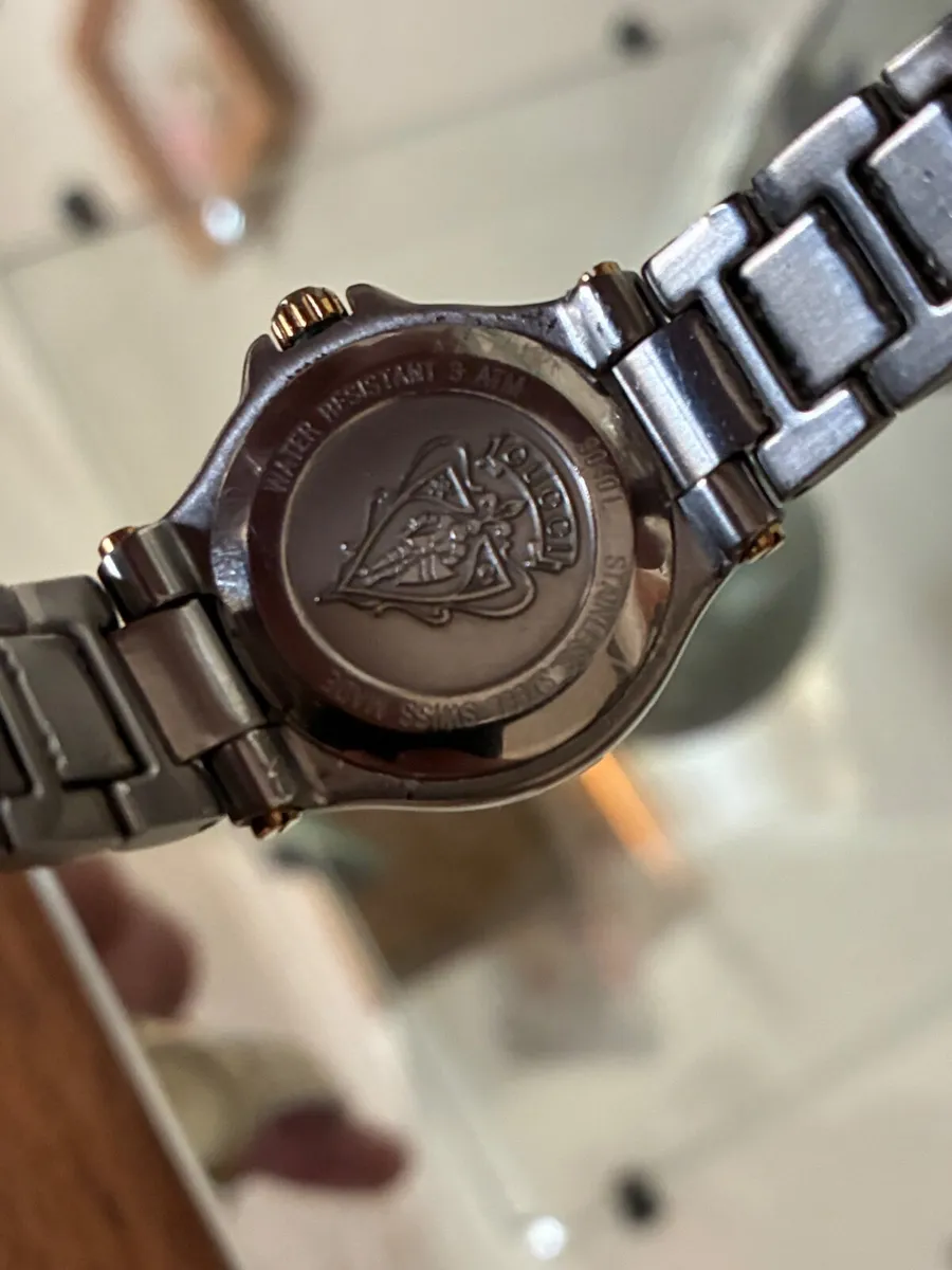 Gucci watch - Image 3