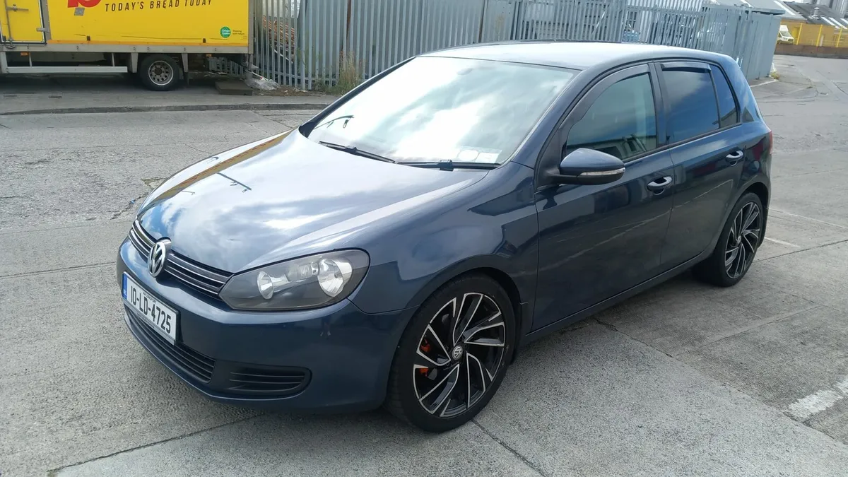 VW GOLF 1.6D - Image 1