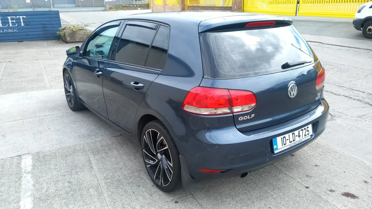 VW GOLF 1.6D - Image 2
