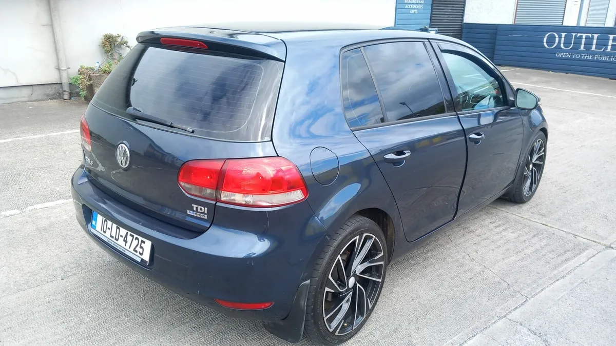VW GOLF 1.6D - Image 4