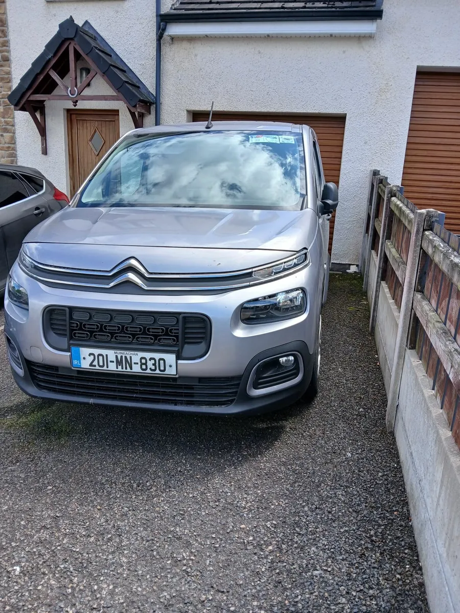 Citroen Berlingo 2020 - Image 2
