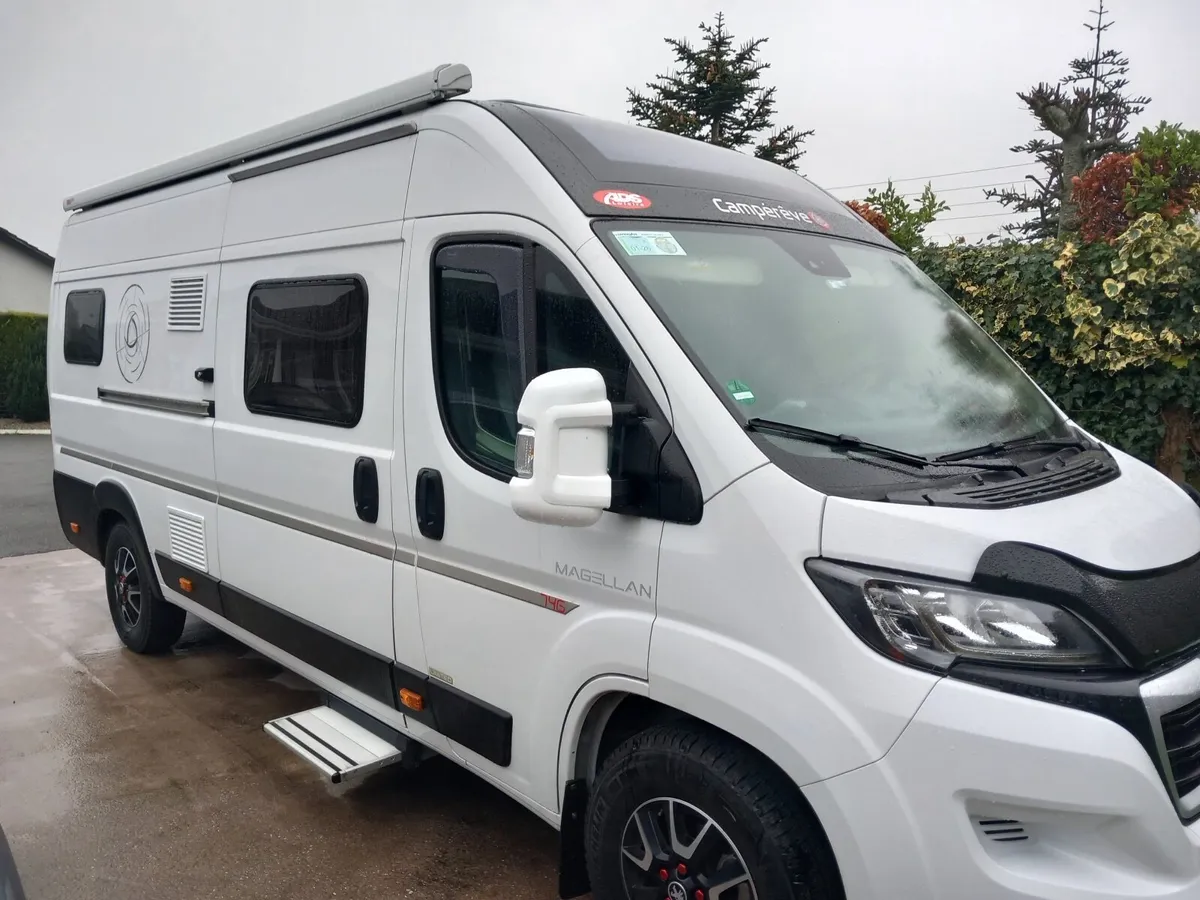 Campervan - Image 1