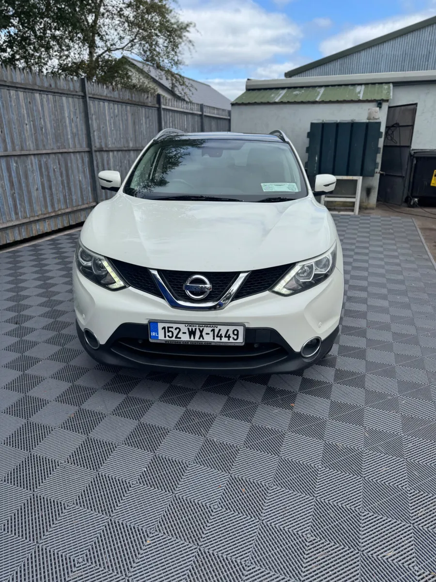 Nissan Qashqai 2015 - Image 3