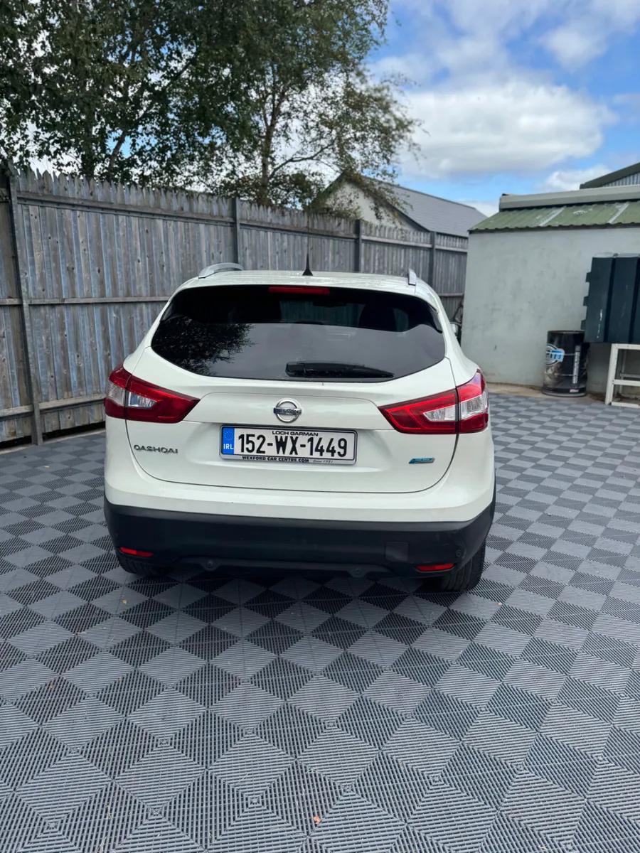 Nissan Qashqai 2015 - Image 2