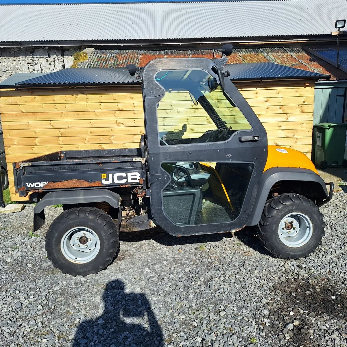 Jcb Gator Diesel - Image 1