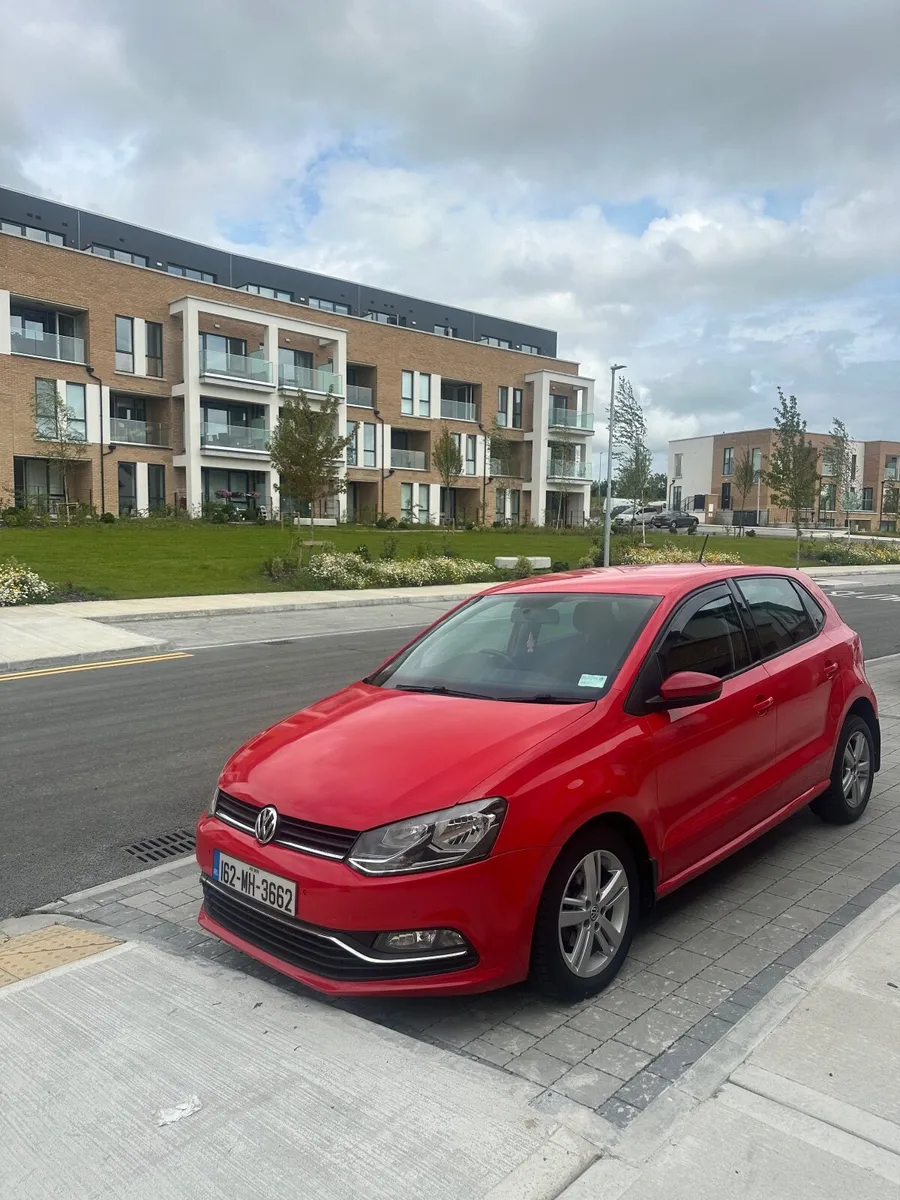 VW POLO 2016 1.2TSI MANUAL - Image 2