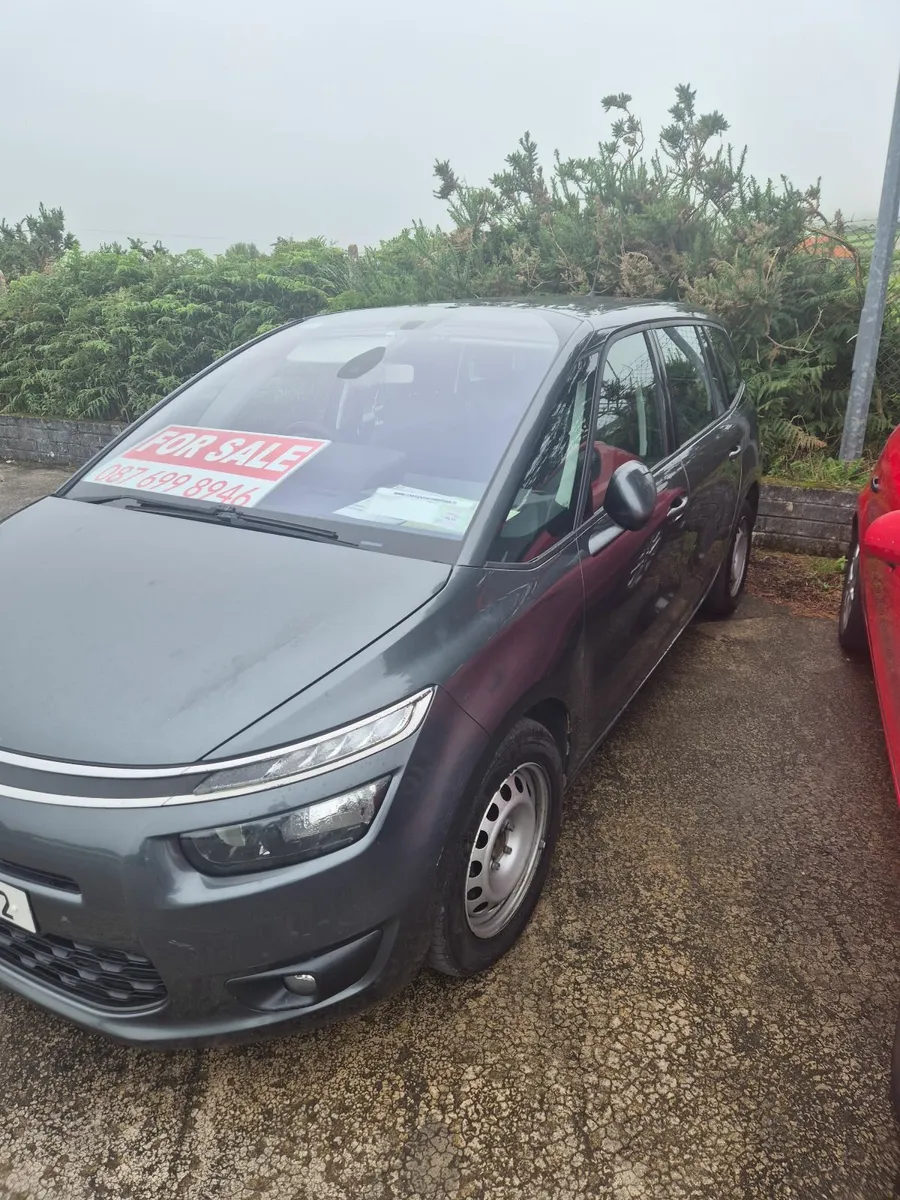 Citroen C4 2014 - Image 1