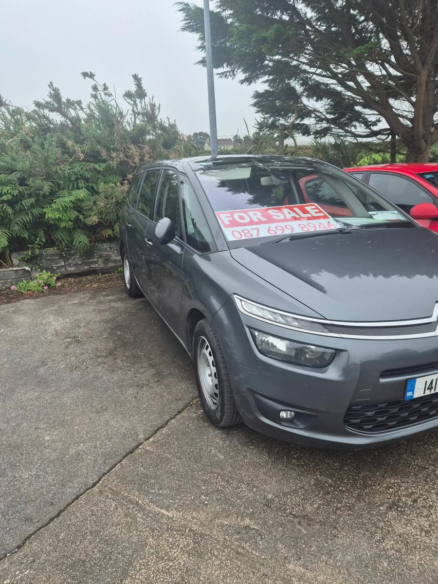 Citroen C4 2014 - Image 2