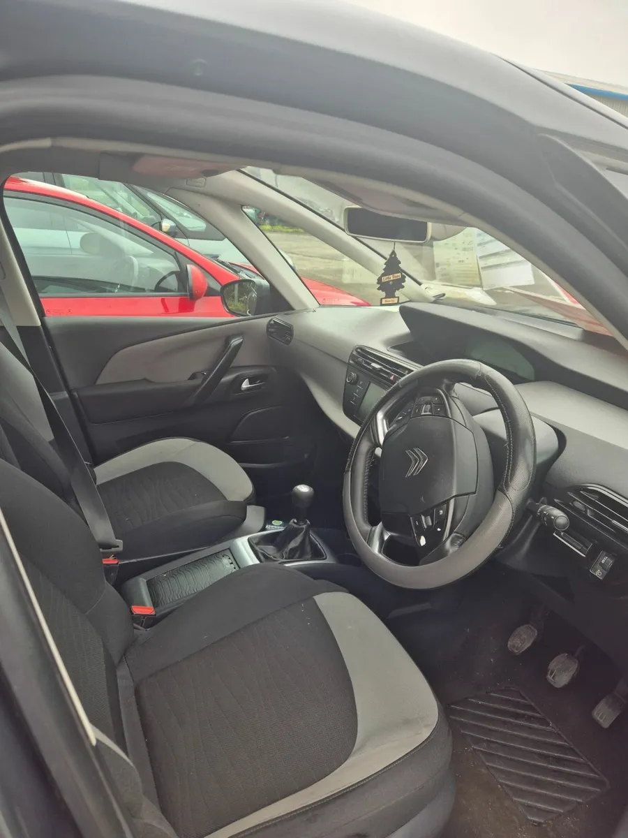 Citroen C4 2014 - Image 4