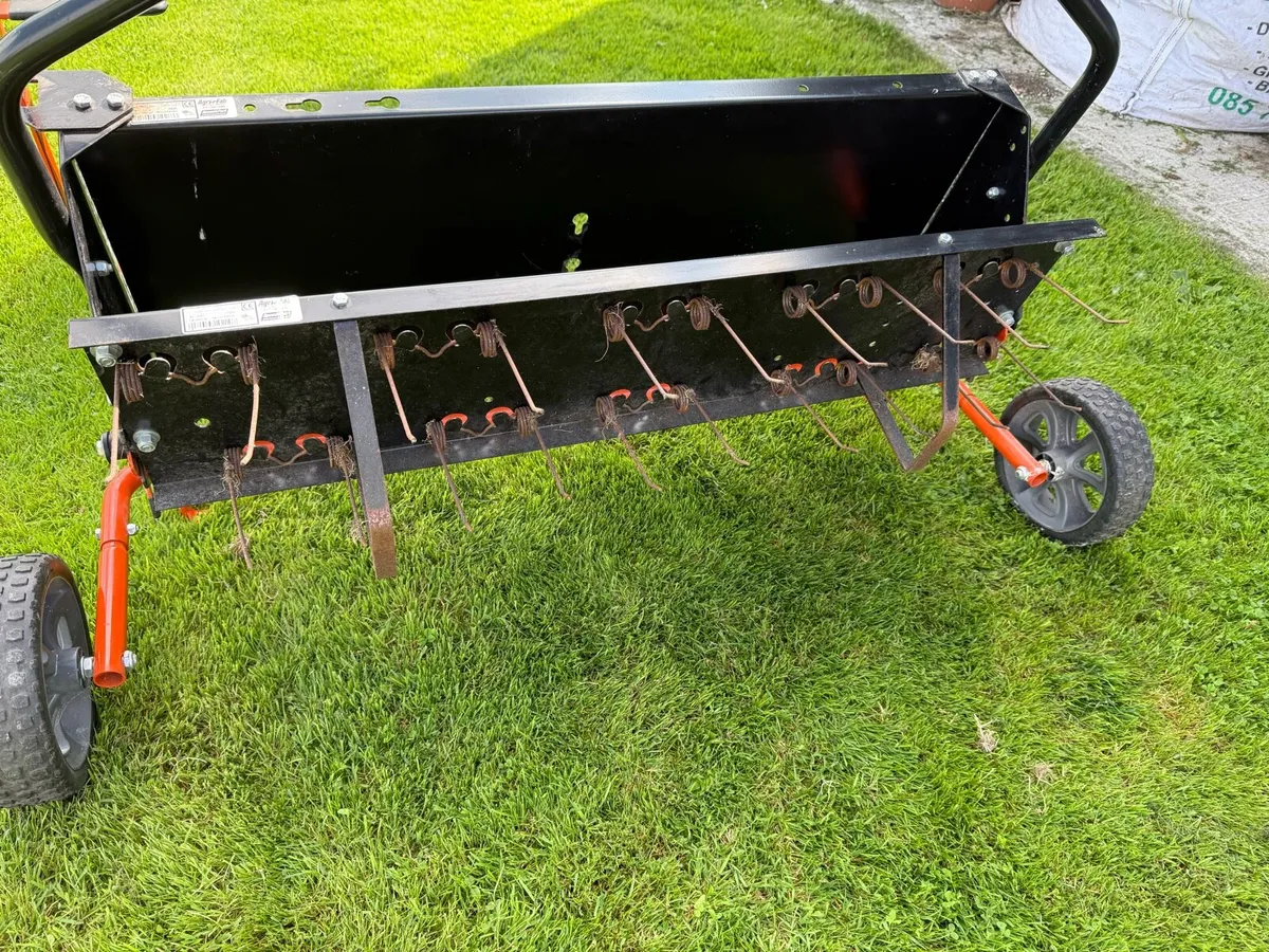 Agri-fab smart-link/ tine de-tatcher/aerator - Image 3