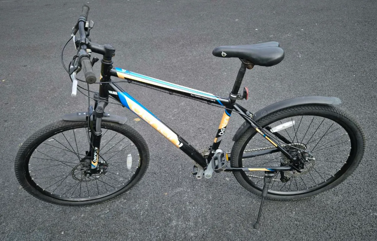 HARD-TAIL ALUMINIUM MOUNTAIN BIKE - Image 2