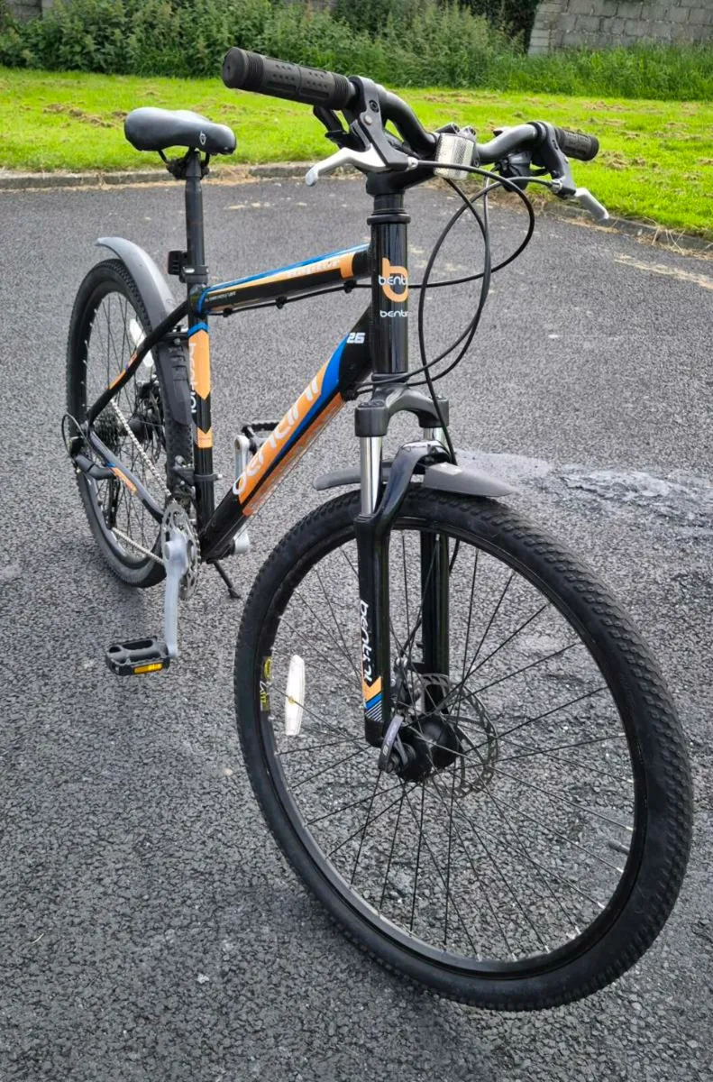 HARD-TAIL ALUMINIUM MOUNTAIN BIKE - Image 3