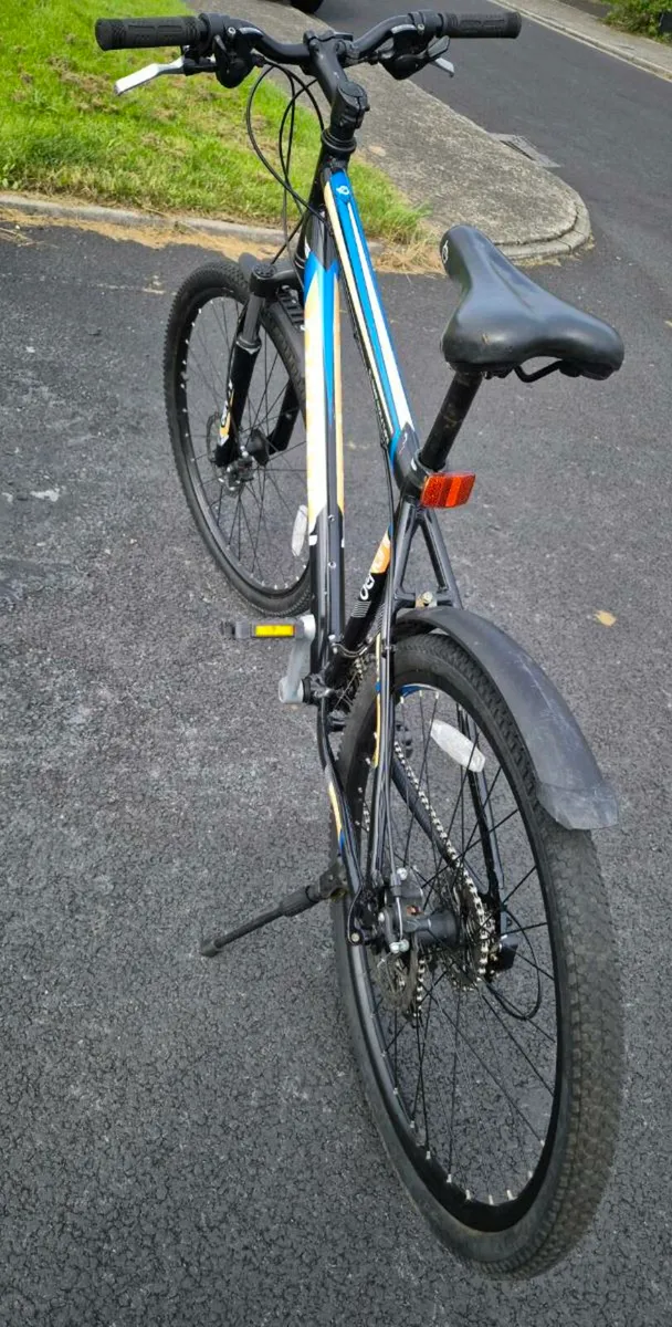 HARD-TAIL ALUMINIUM MOUNTAIN BIKE - Image 4