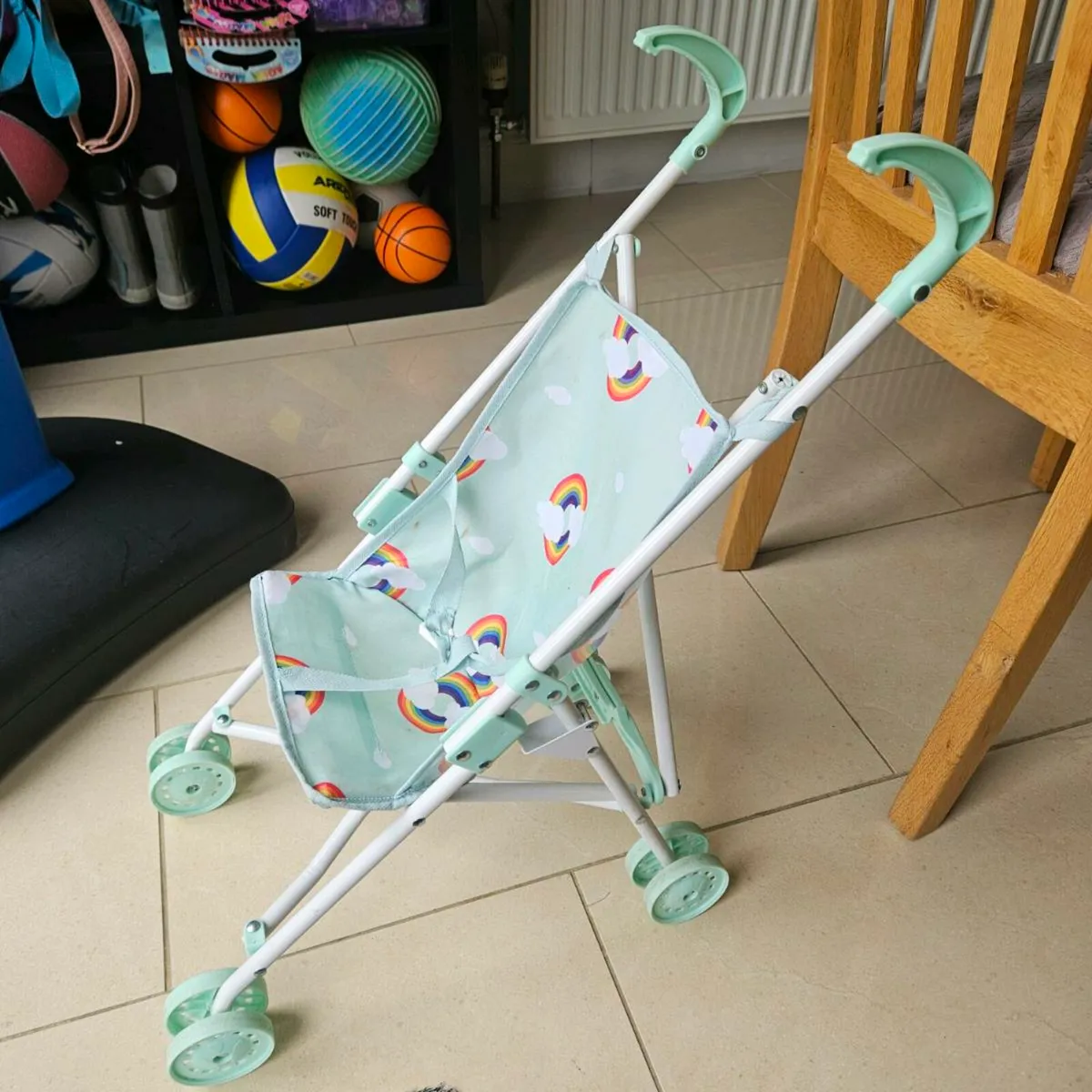 FREE dolls buggy - Image 1