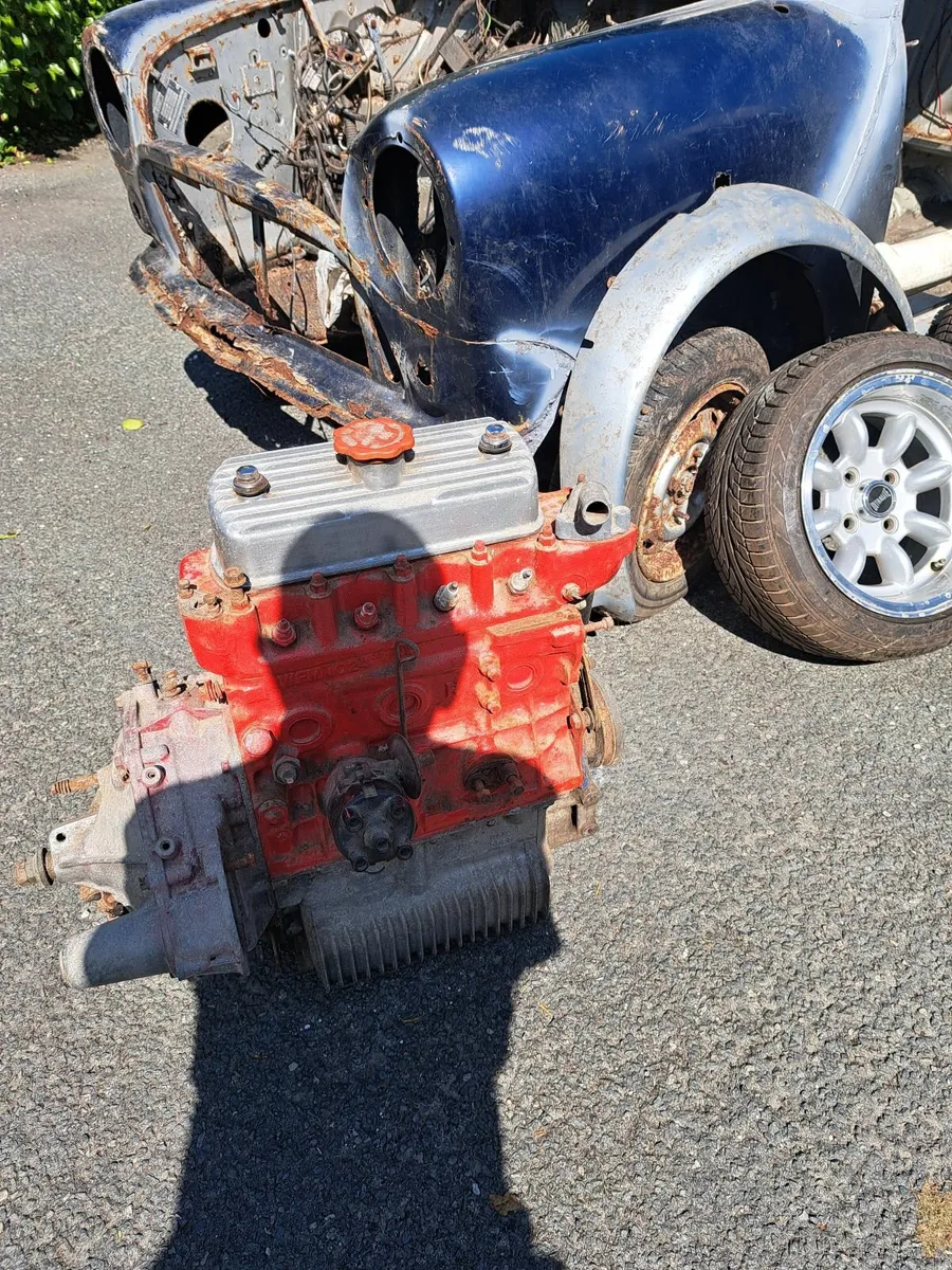 Austin Mini 1992 - Image 4