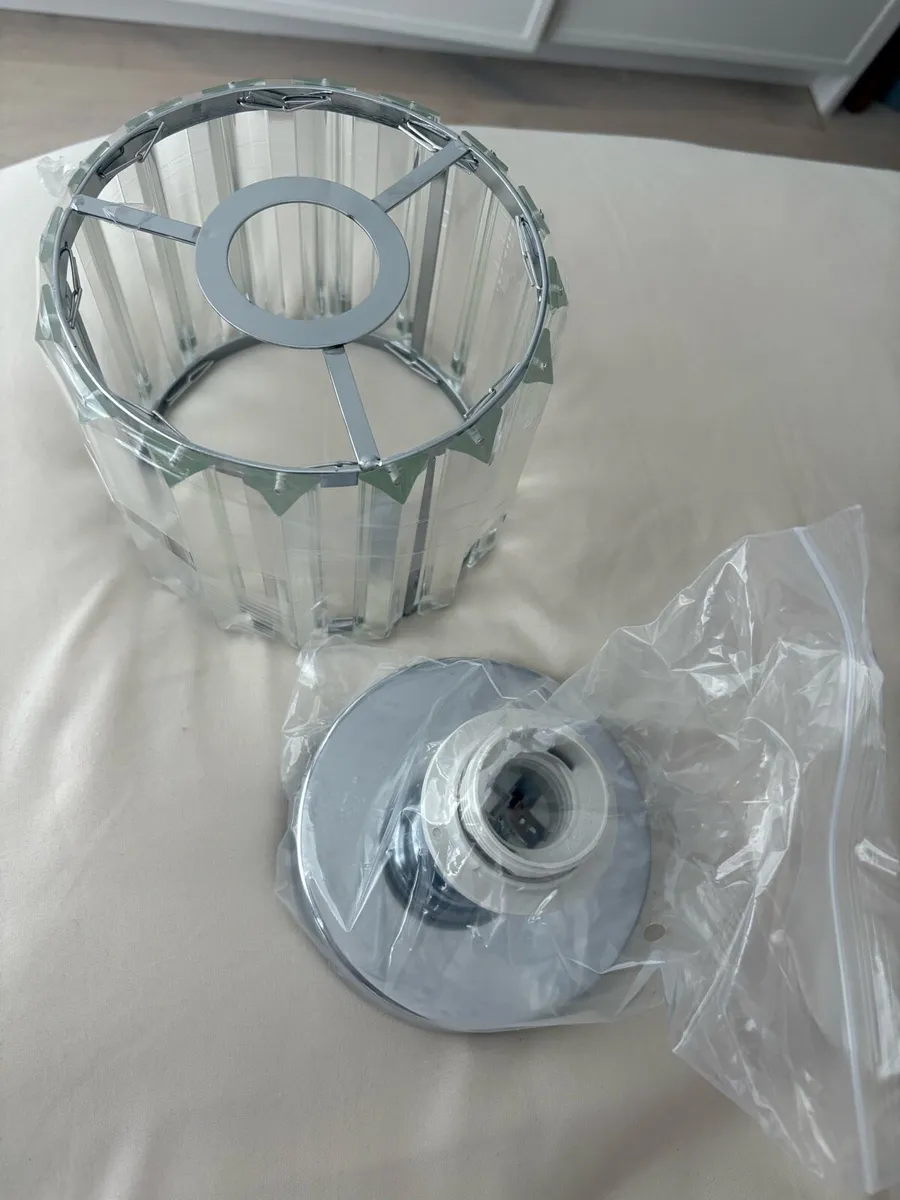 Ceiling lights x2 - Image 3
