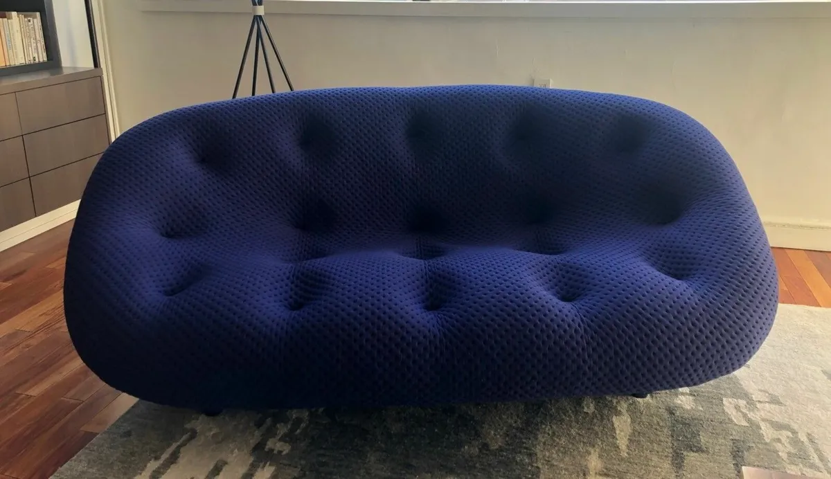 Ligne Roset Ploum Sofa x 2 - Image 1