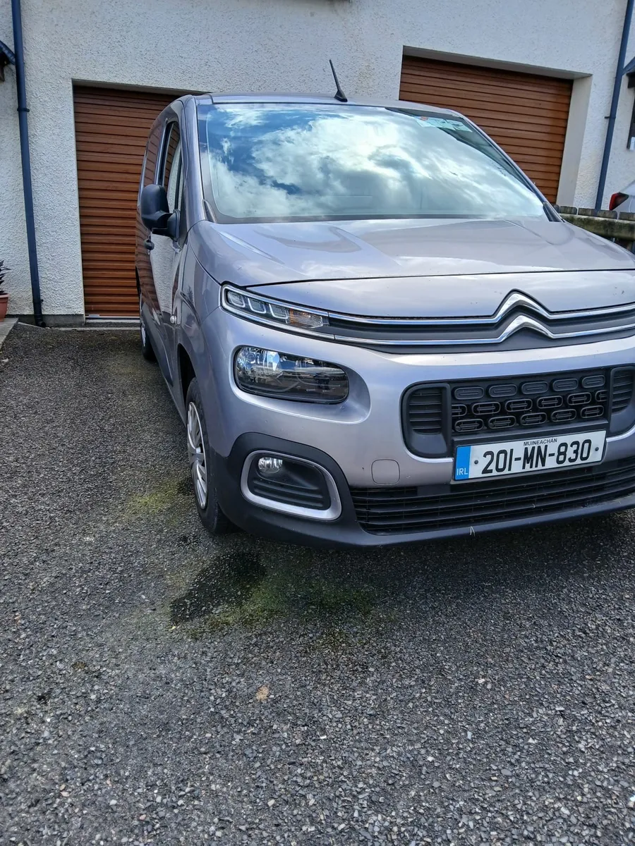 Citroen Berlingo 2020 - Image 1