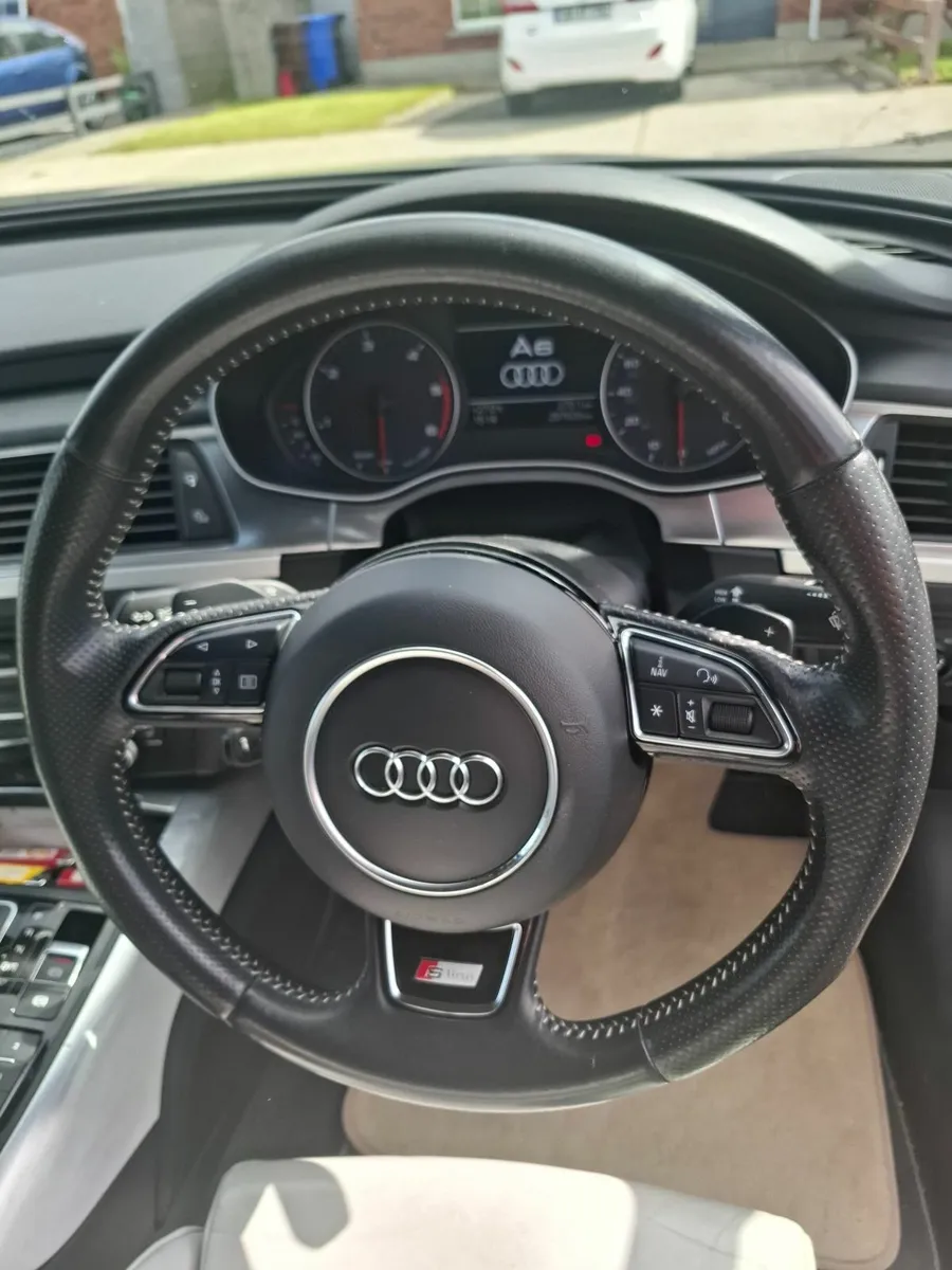 Audi A6 2015 - Image 1