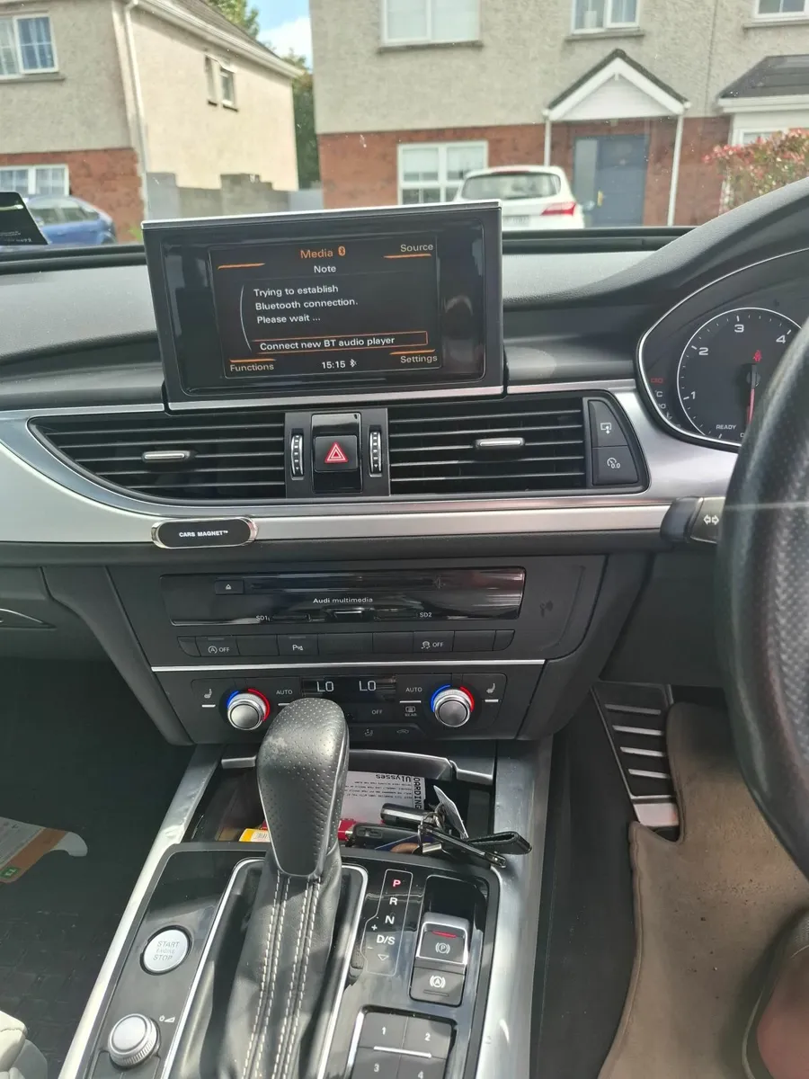 Audi A6 2015 - Image 2